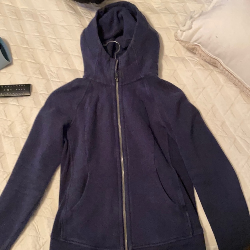 Lululemon scuba hoodie